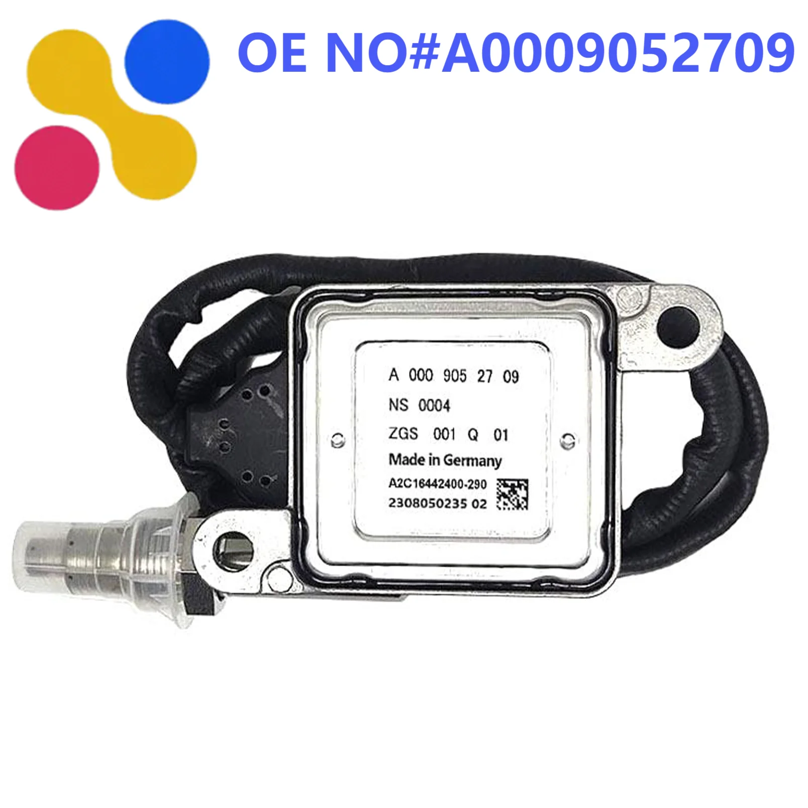 

Высокое качество A0009052709 0009052709 Датчик азота и кислорода NOx 12 В для Mercedes-Benz X253 C253 R172 W447 V200 SLK250 R172