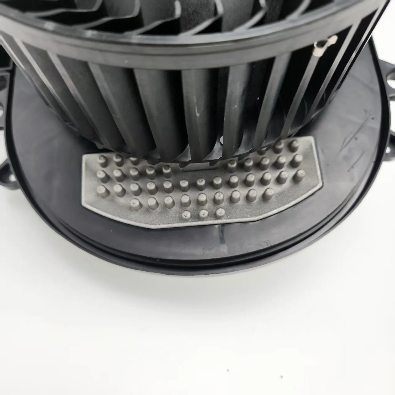 Suitable for Bmw F20 F21 F22 F23 F30 F31-F33 F34 Left-Hand Drive Blower Motor with Resistor Oe: 64119350395