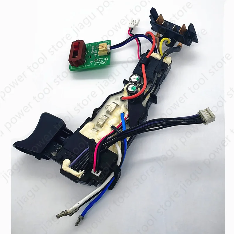 Switch Components Replace For Dewalt DCF899 DCF899HB DCF899H DCF899M1 DCF899P2 DCF899B DCF899HP2 DCF899HP