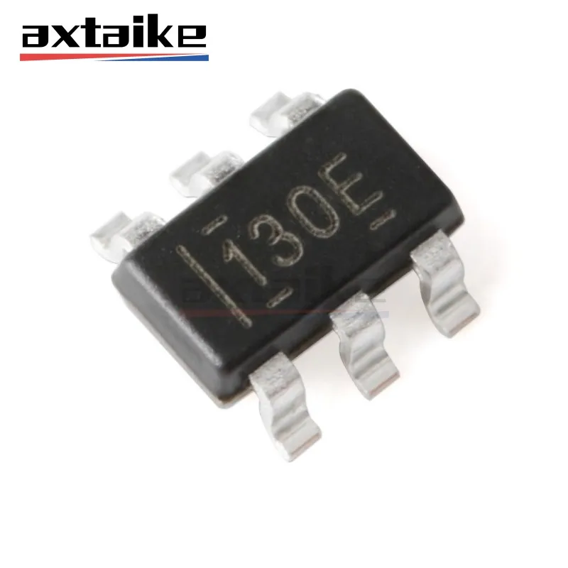 10 peças bq21040dbvr 130e SOT23-6 smd bq21040 0.8a 6.6v proteção de entrada única célula única li-ion e li-pol carregador de bateria ic