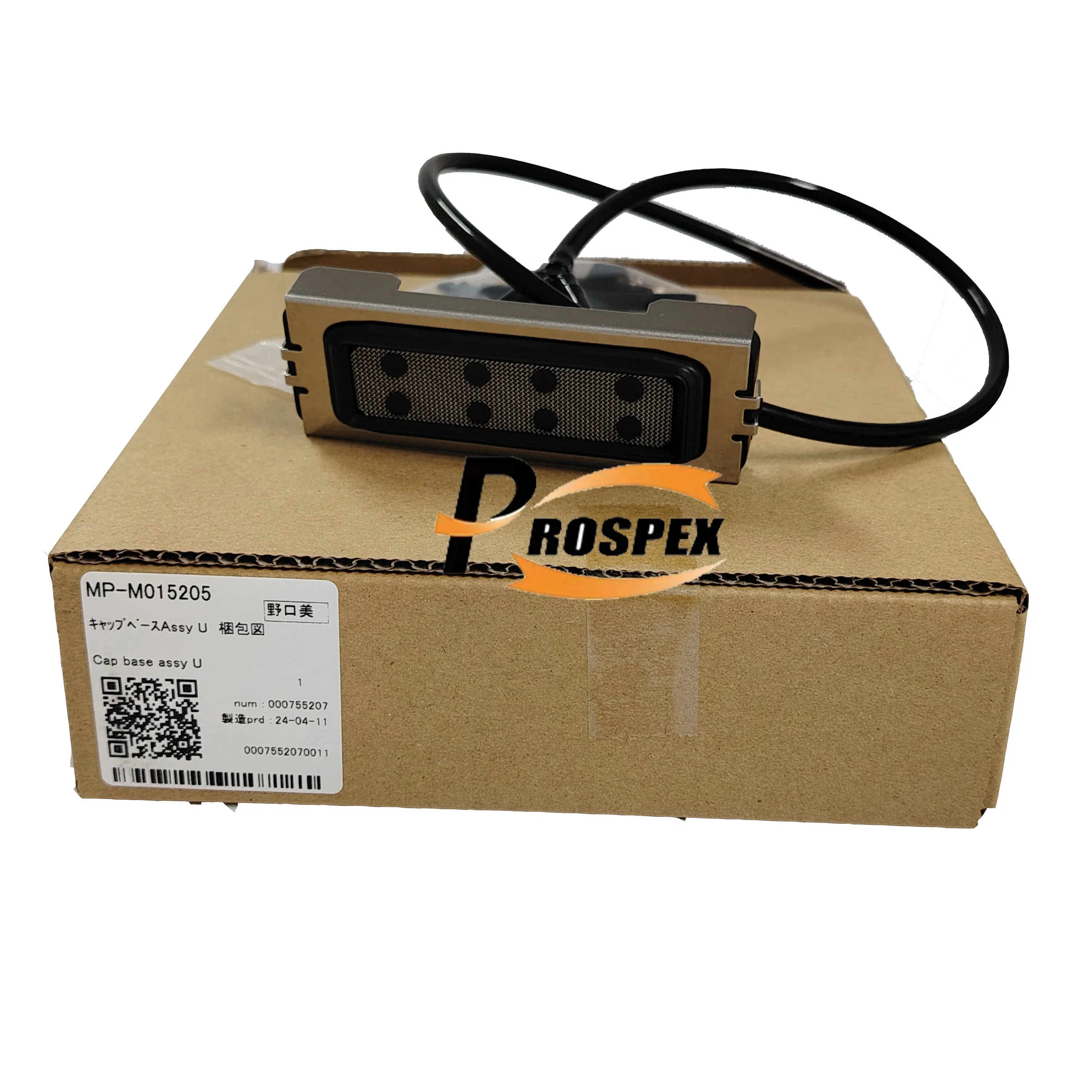 Original Mimaki MP-M015205 Capping Base Assy for UCJV300/UCJV150/JFX200-2513 Printer Spare Part
