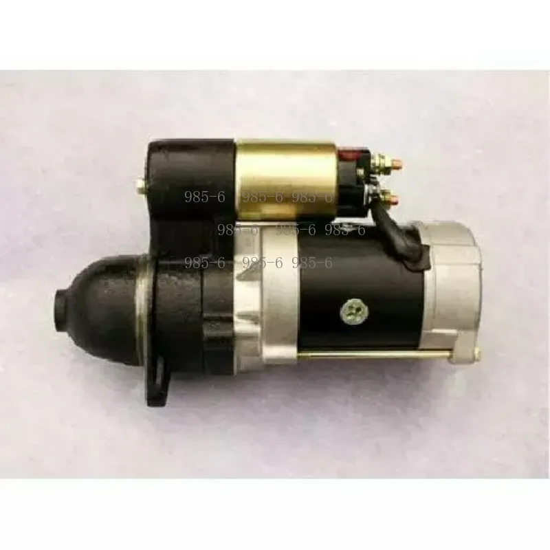 Deceleration Starter Motor 158d 1315a 1315c 138c 3q5, for Agricultural Tricycle Tractor and Automobile