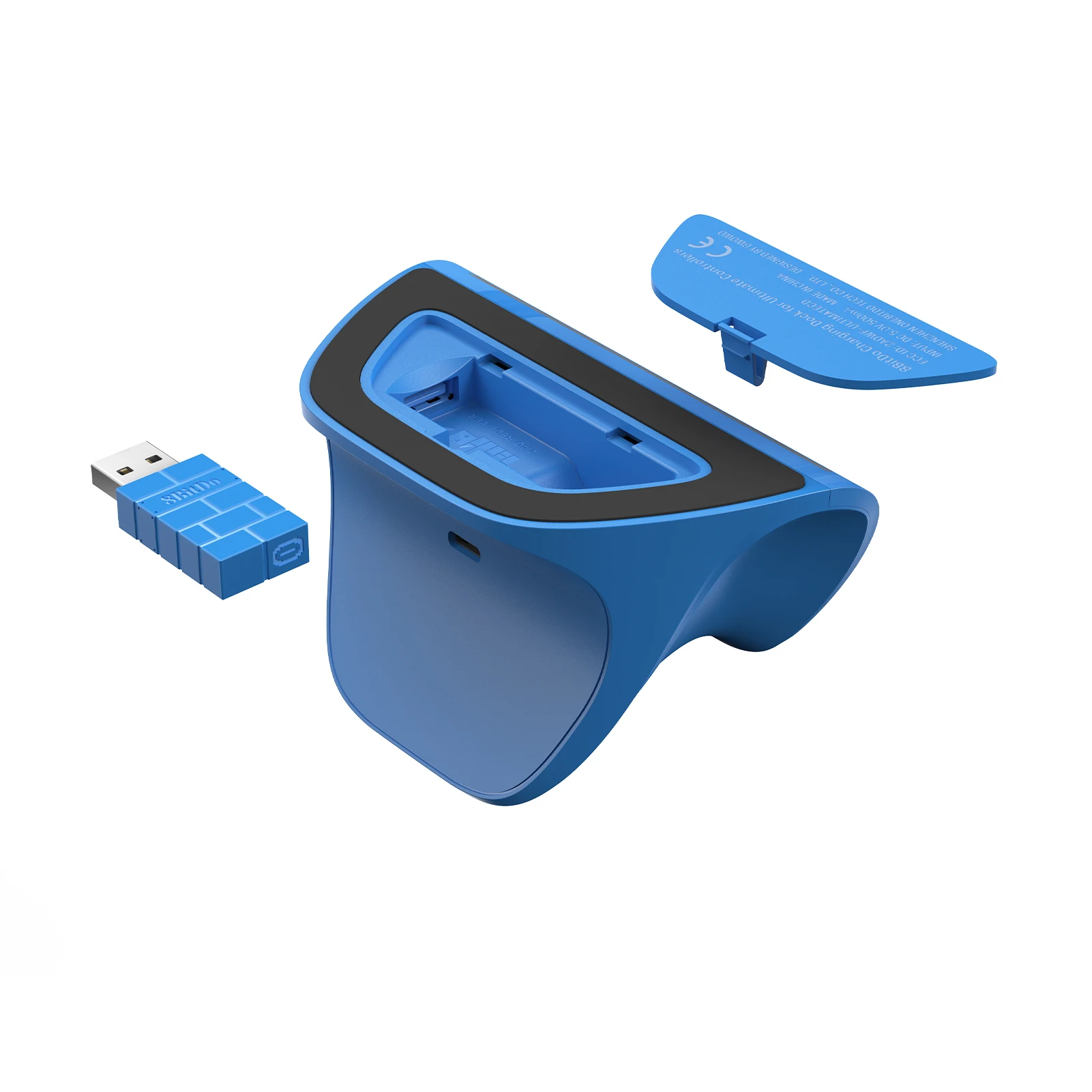 وحدة تحكم لاسلكية 8BitDo Ultimate 3 أوضاع لأجهزة Xbox، لوحة ألعاب نادرة للذكرى الأربعين لأجهزة Xbox One وApple وPC وAndroid