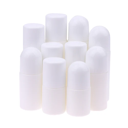 에센셜 오일용 롤러 병, 빈 리필 가능한 롤 온 병, DIY 탈취제 용기, 30ml-100ml  Best5