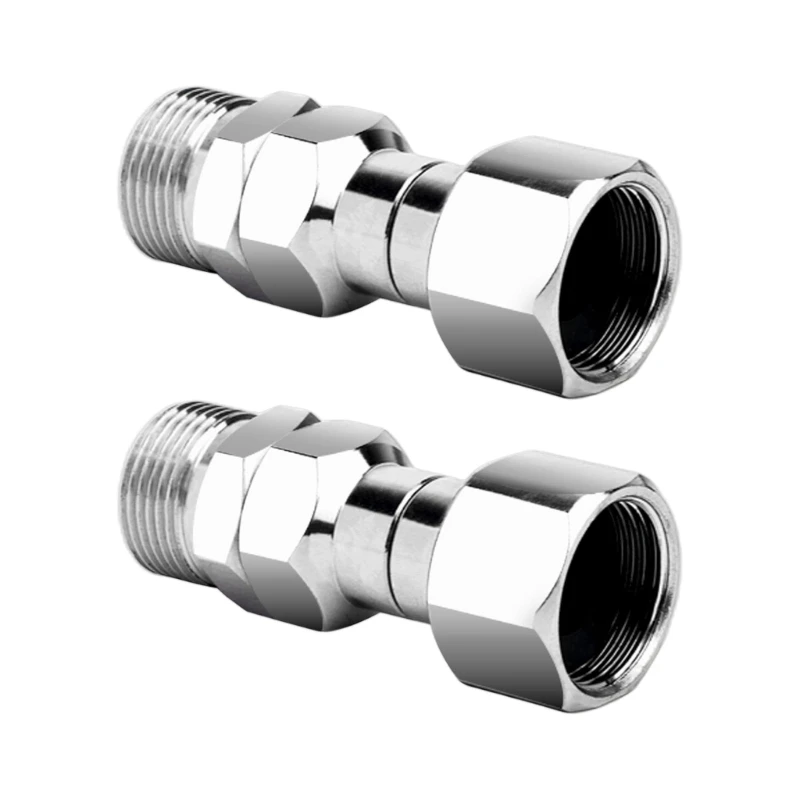 H8WB M22 High Pressure Washer Adapter Quick Release Connector 360 Degree Rotatable