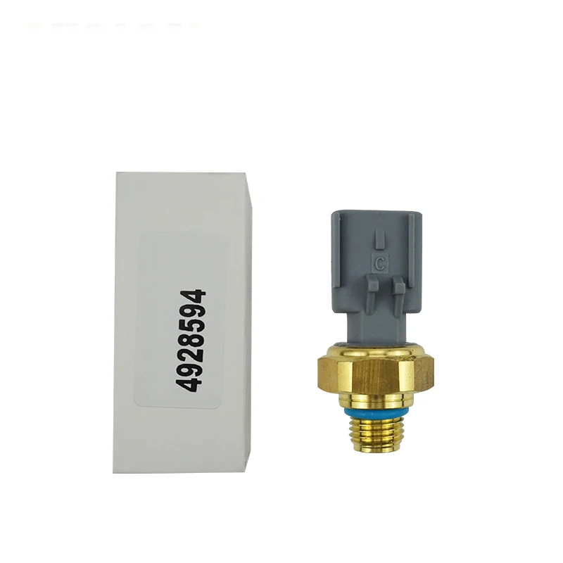 Sensor de Pressão do Gás de Escape de Alta Qualidade, EGR, 4928594 para Cummins, ISX, ISM, ISC, ISL, ISB, ISF, 2.8, 3.8, 4087989, 4903479, 4921746