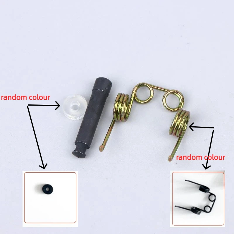 Torsion Spring Kit For CN50/70/80 General Spring/Pins/Pin Sleeves For Pneumatic Nail Gun Replacement Accessories