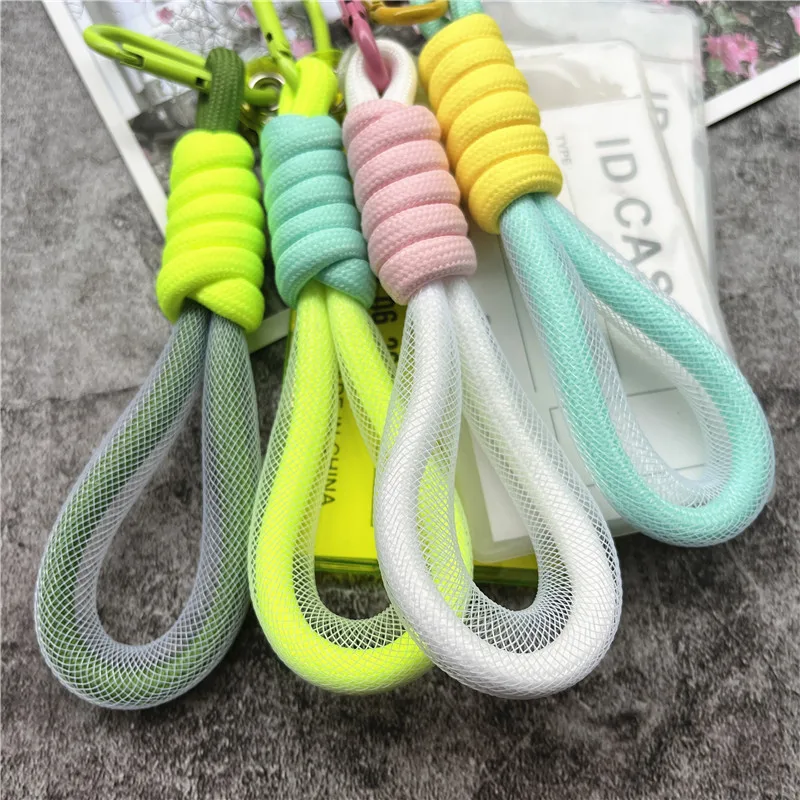 Lanyard ID Card Holder Contrasting Colors Credential Holder Removable Identity Card Holder Premium ID Badge Teacher Accessories