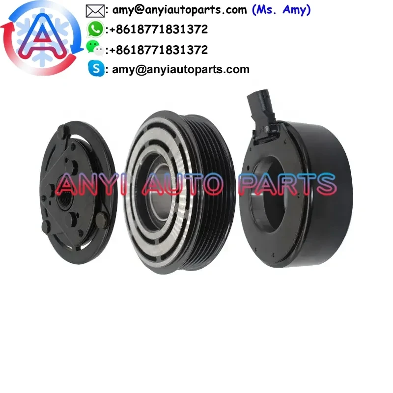 

Сцепление в сборе CA5019 6PK для RENAULT SCENIC