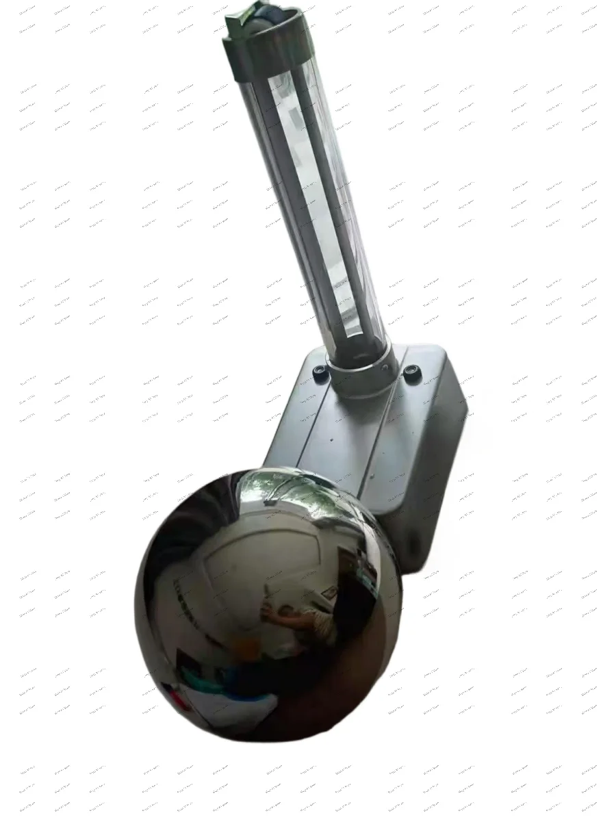 The electrostatic demonstration equipment for physics education, Model 23040 Van de Graaff Generator
