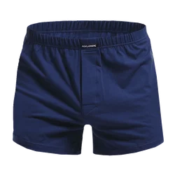 Summer cotton loose home shorts men's underwear boxers Home pajama shorts comfortable boxer shorts Arro pants