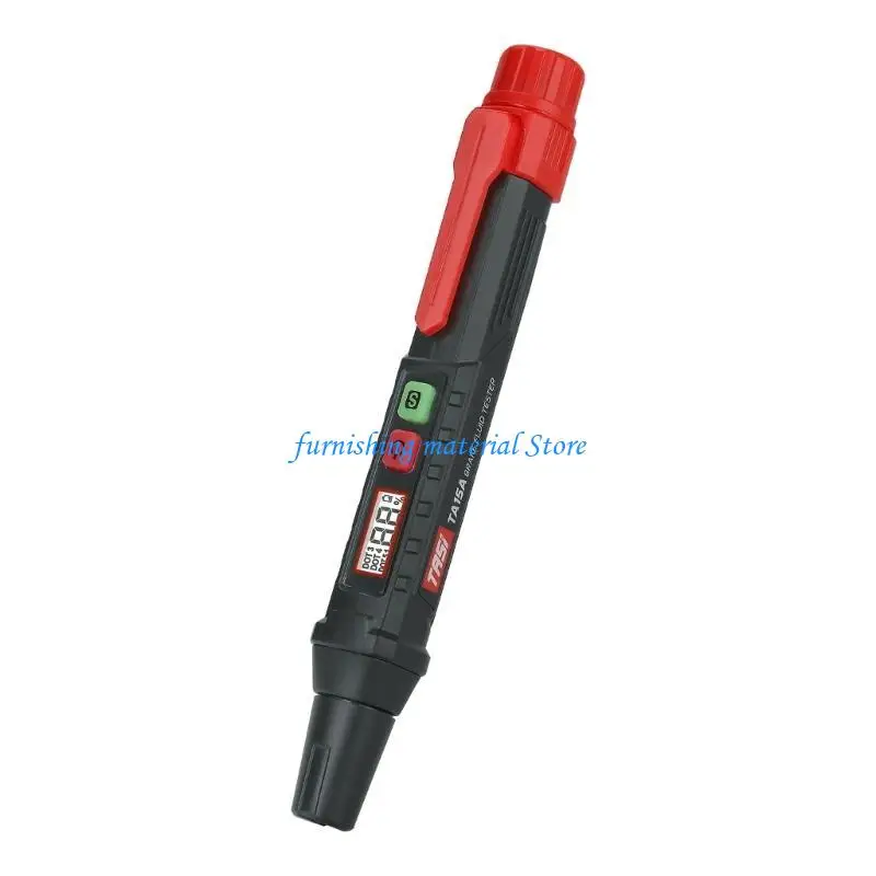 

Y5GD Car Brake Liquid Digital Tester for DOT3 DOT4 DOT5 Auto Testing Tool LCD Screen