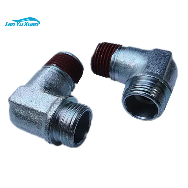 6CT air compressor elbow connector 3415327