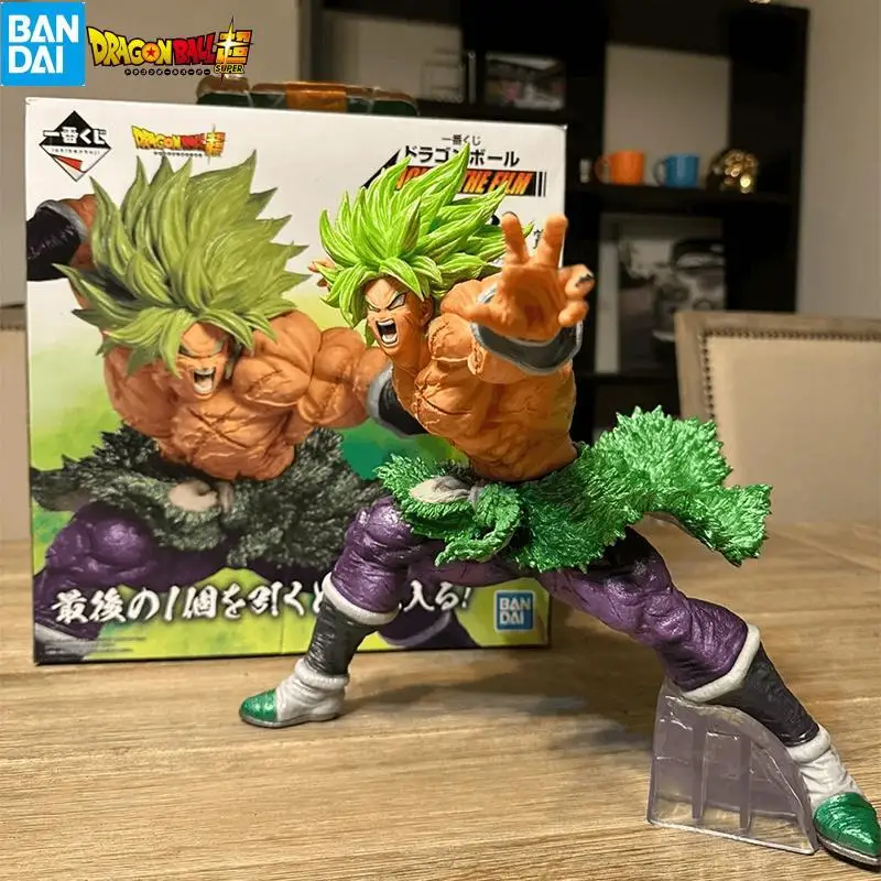 

Фигурка Bandai Broly из аниме «Драконий жемчуг Z», 23 см