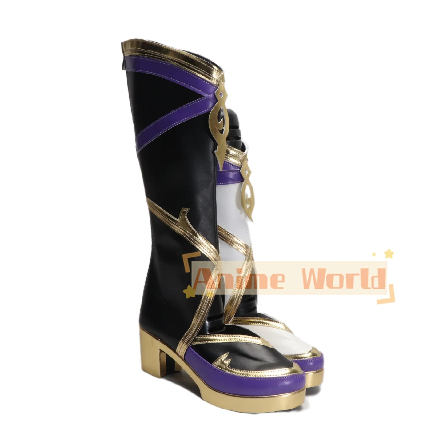 Anime Uma Musume Pretty Derby Duramente Cos Cosplay Shoes Boots Custom-made Halloween Carnival Party Props Children