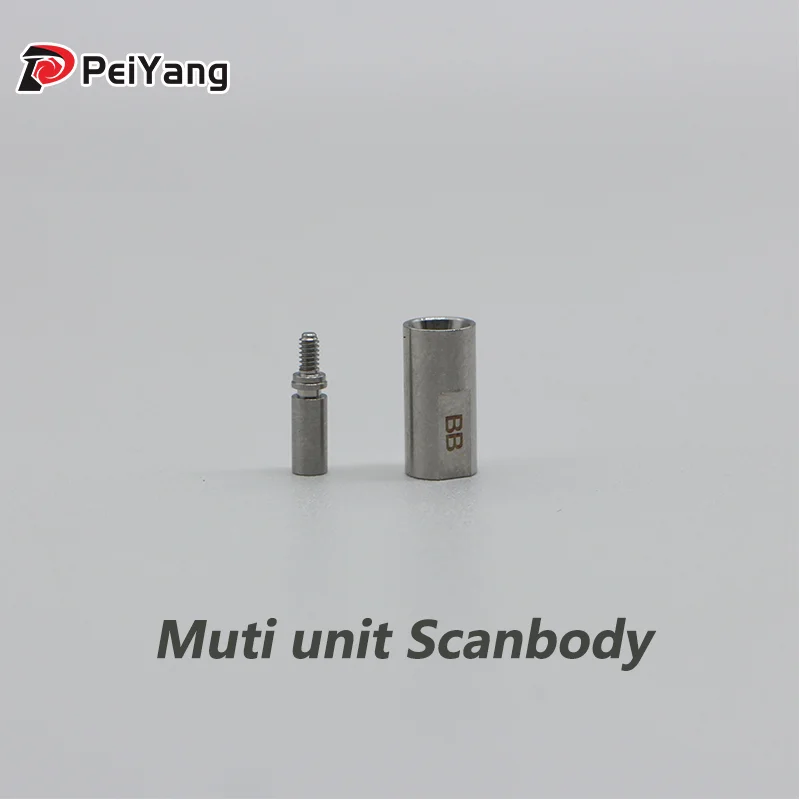 

Dental Implant Muti-unit Scanbody for ADIN AB Cotex Biodenta Osstem Dentium ITI Scan body scanbody implant
