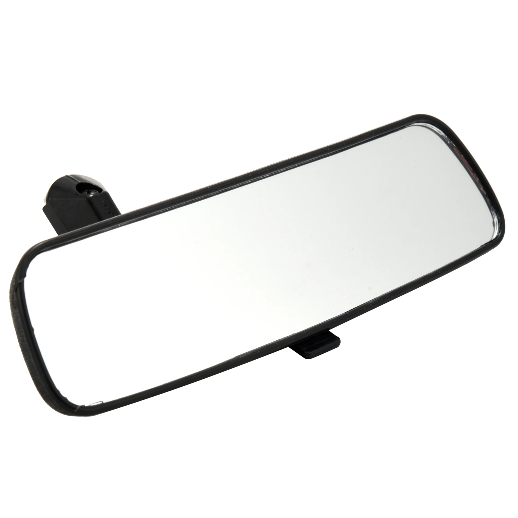 AU33-360  Degree Adjustable Auto Universal Interior Rear View Mirror Replacement Glass 8 Inch Day / Night