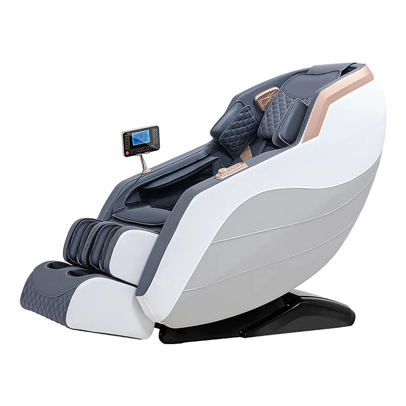 For Luxury Chair Massage Back Comfort Track Shiatsu Zero Gravity 4d Full Body Cheap Massage Chair