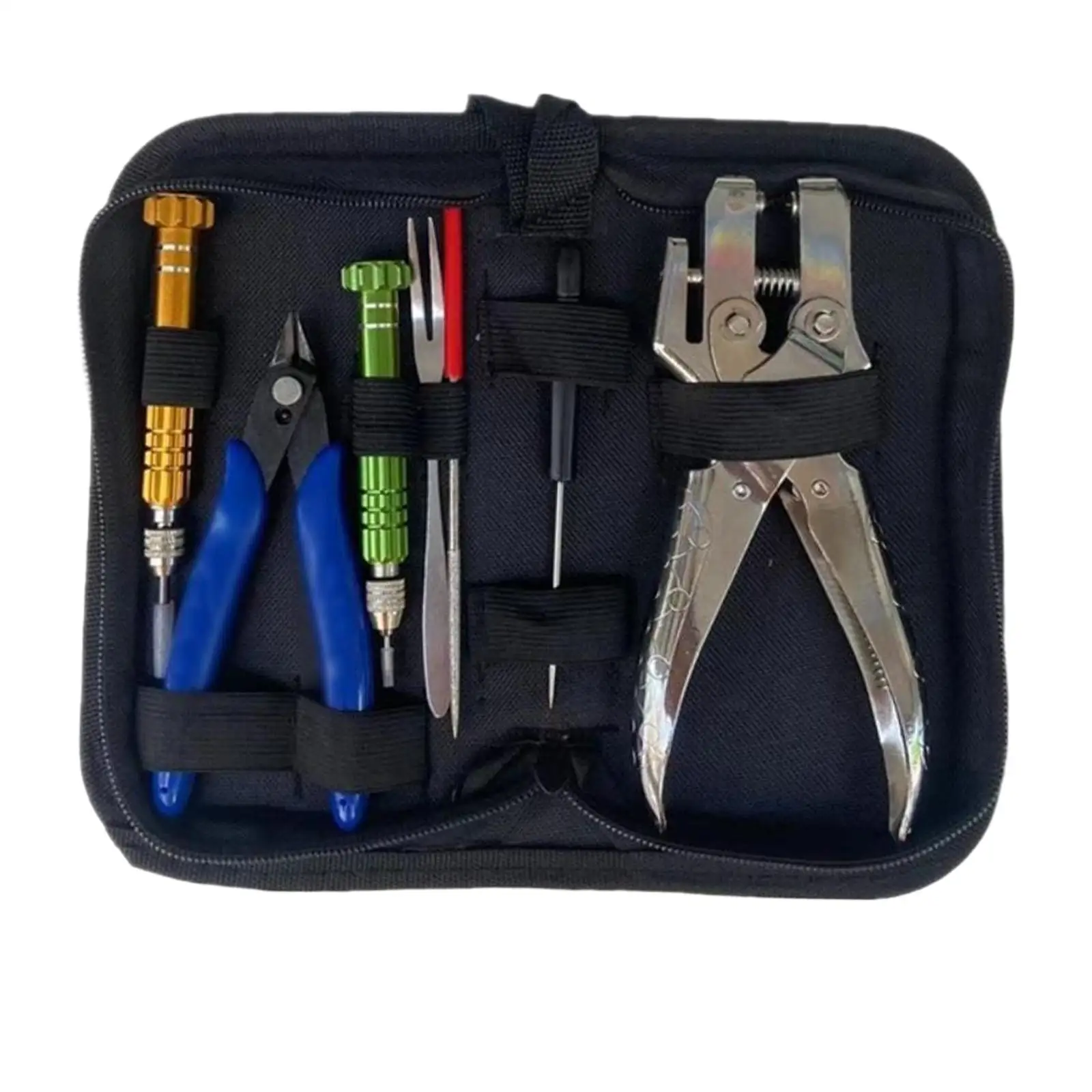

Starting Stringing Clamp Tool Kit Badminton Racket Cold Press Plier for