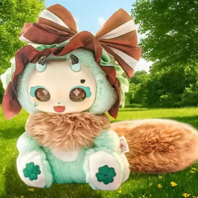 

Authentic Boboco Sweetheart Series Blind Box Handmade Trendy Desktop Ornamnet Cute Girl Party Surprise Toys Birthday Gifts