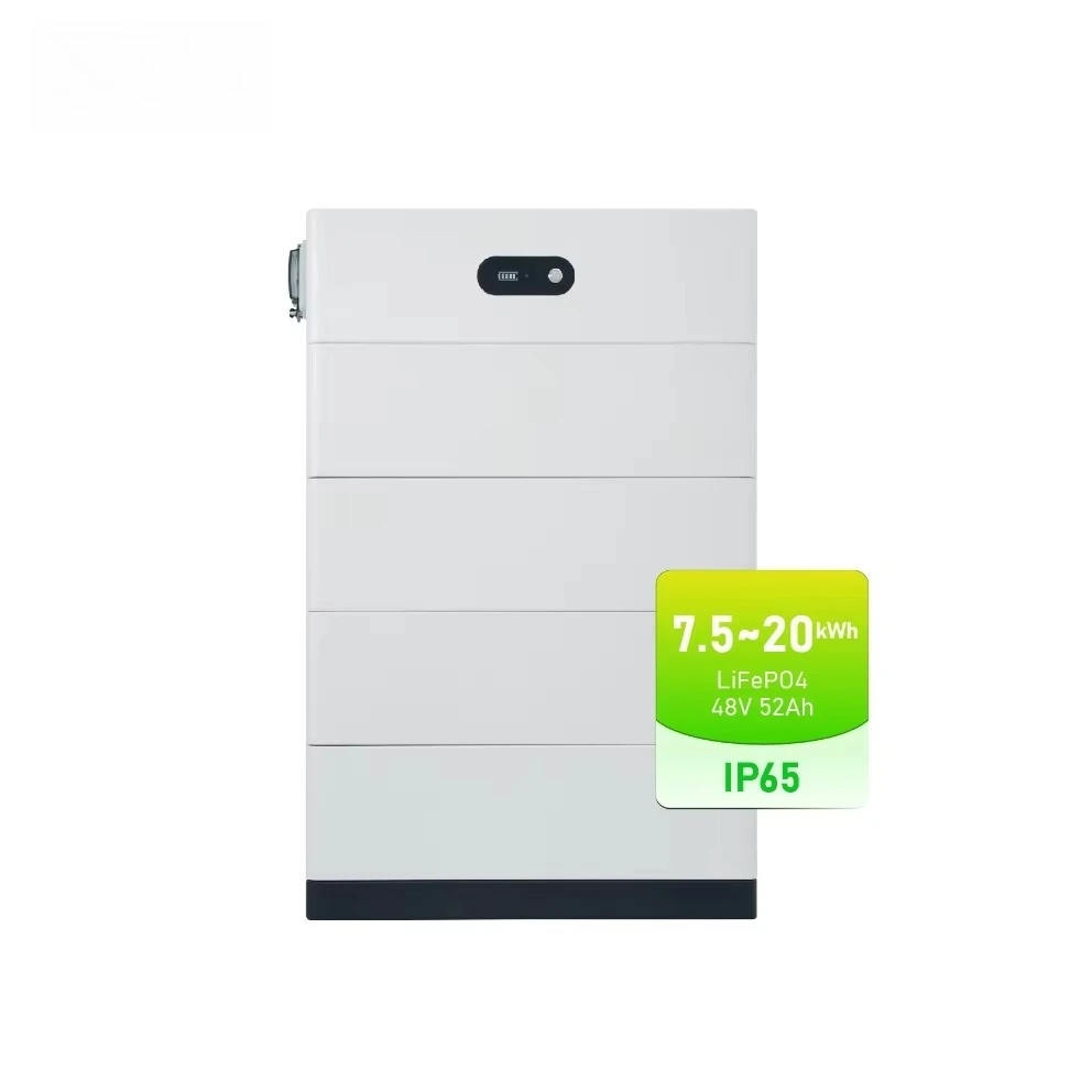 Stock Solar Customized Electricity Outdoor Ground 10kwh Systems Mounted Inverter All in One High Voltage Stackable Battery
