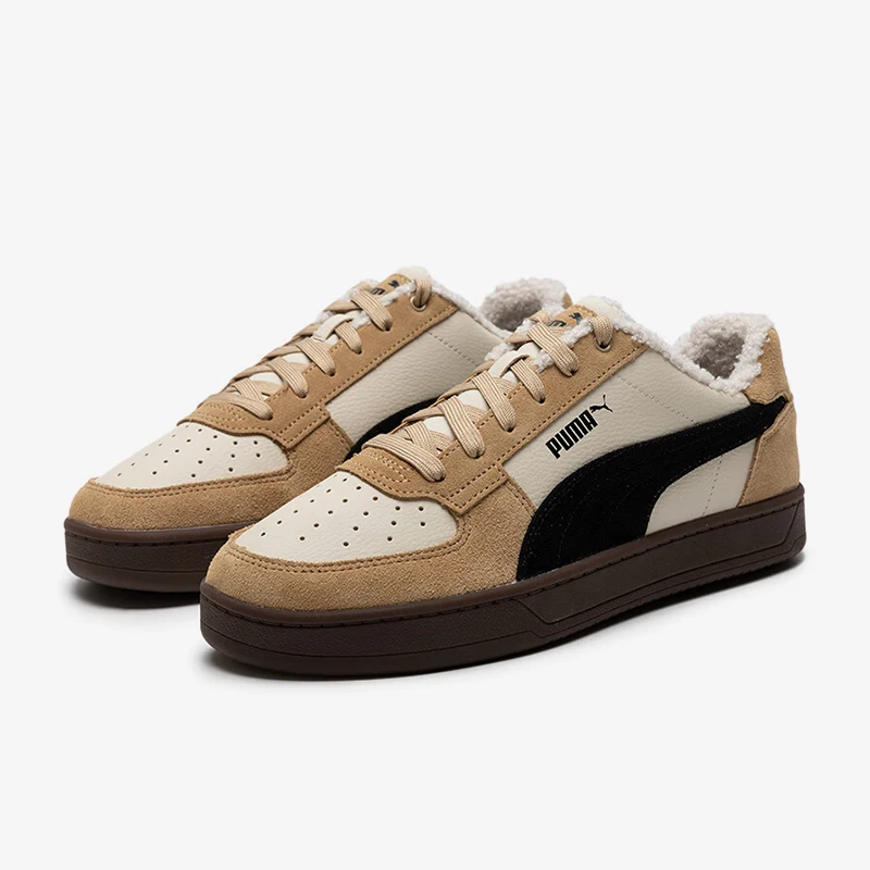 

Puma оригинальные мужские и женские классические износостойкие повседневные туфли в стиле ретро Caven 2.0 392334-01