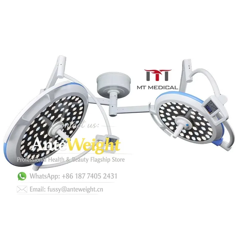 Compatible Operating Light Ra96 4000 5000K 60W 1000mm Depth Easy Installation.
