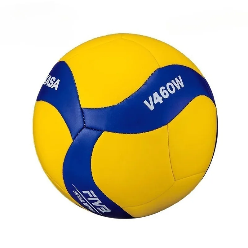 Práctica de entrenamiento de voleibol suave Mikasa para estudiantes de secundaria, equipo deportivo de competición para exámenes a medio plazo