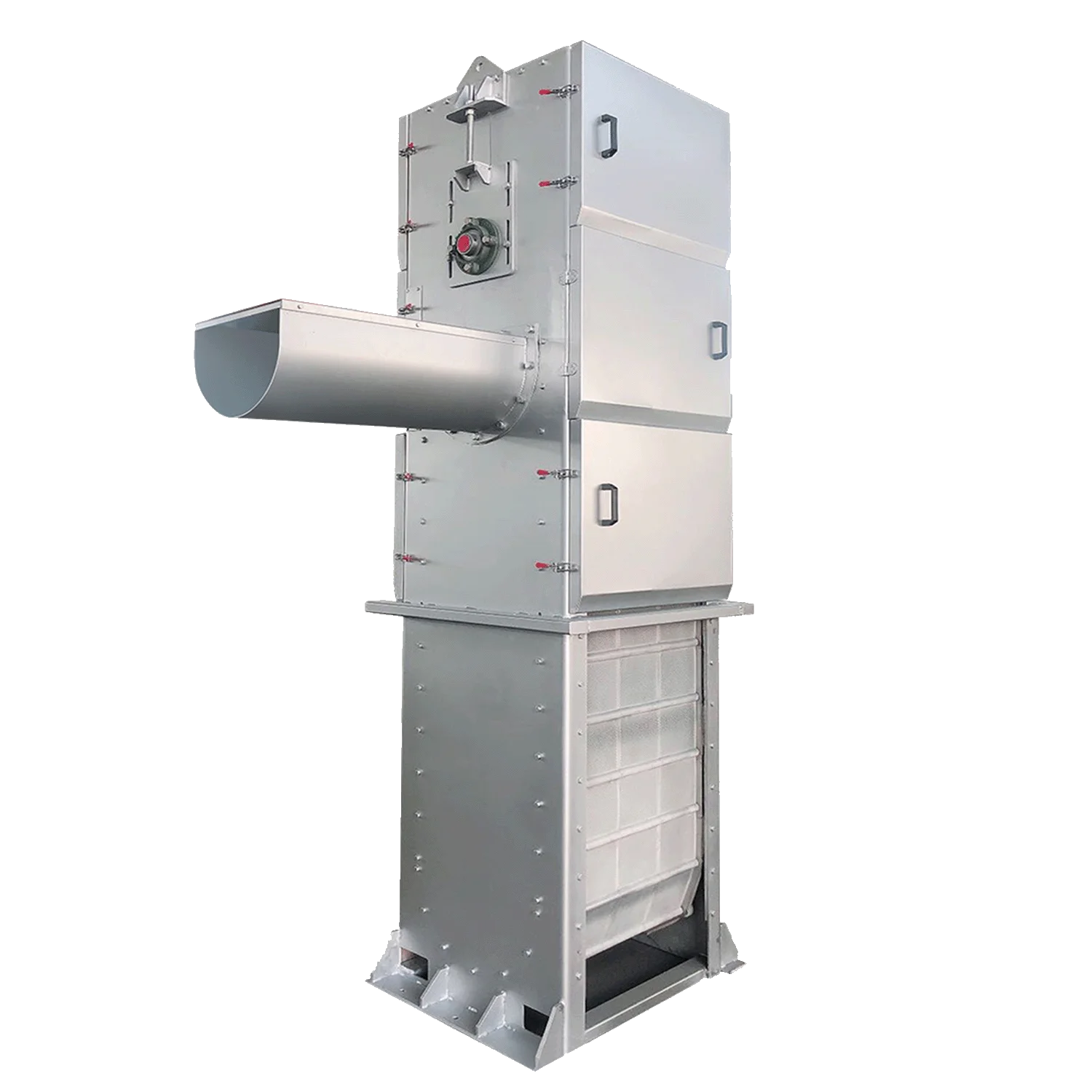 The Factory Directly Supplies Rotary Filters and Specializes in Producing Mechanical Filters for Sewage Treatment Equipment