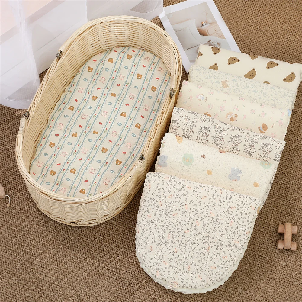 Baby Stroller Seat Cushion Soft Mattress Kids Pushchair Car Mat Stroller Accessories