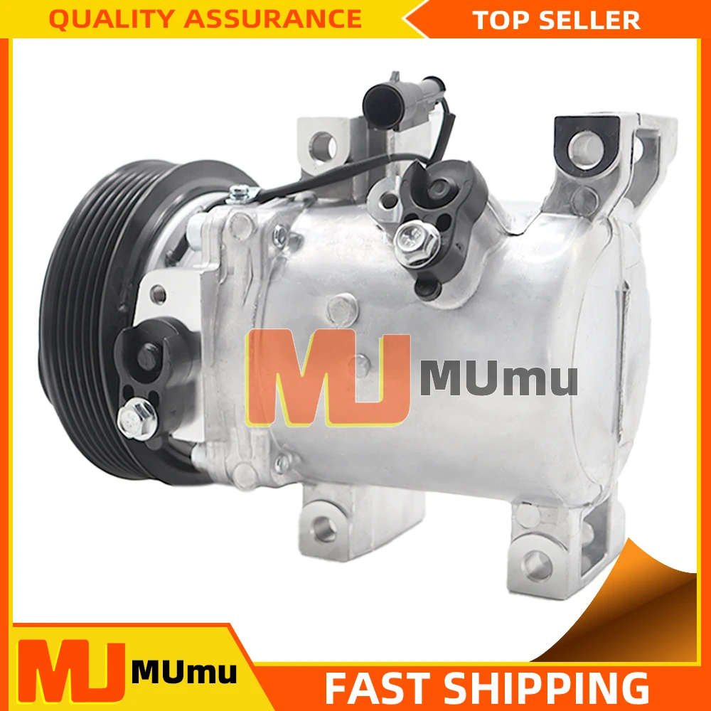 Air Conditioning AC Compressor 8103100XKZ20A For Great Wall Haval H6