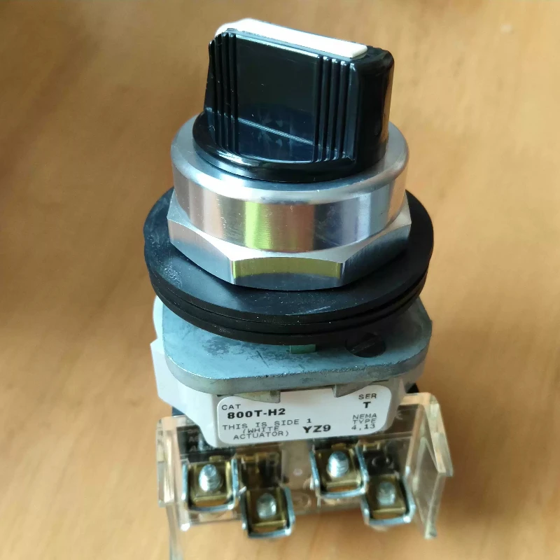 800T-H2B Two 2-Gear…