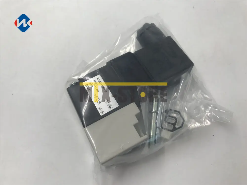 1pcs Brand new ones for SMC Solenoid Valve VO307-5D1-Q