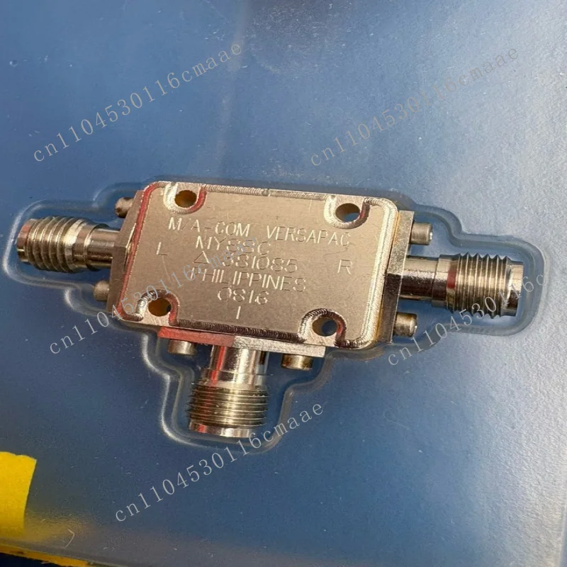 Suitable for 1x new MY87C LO/RF500MHz-19GHz IF30MHz-5GHz SMA mixer OEM/ODM