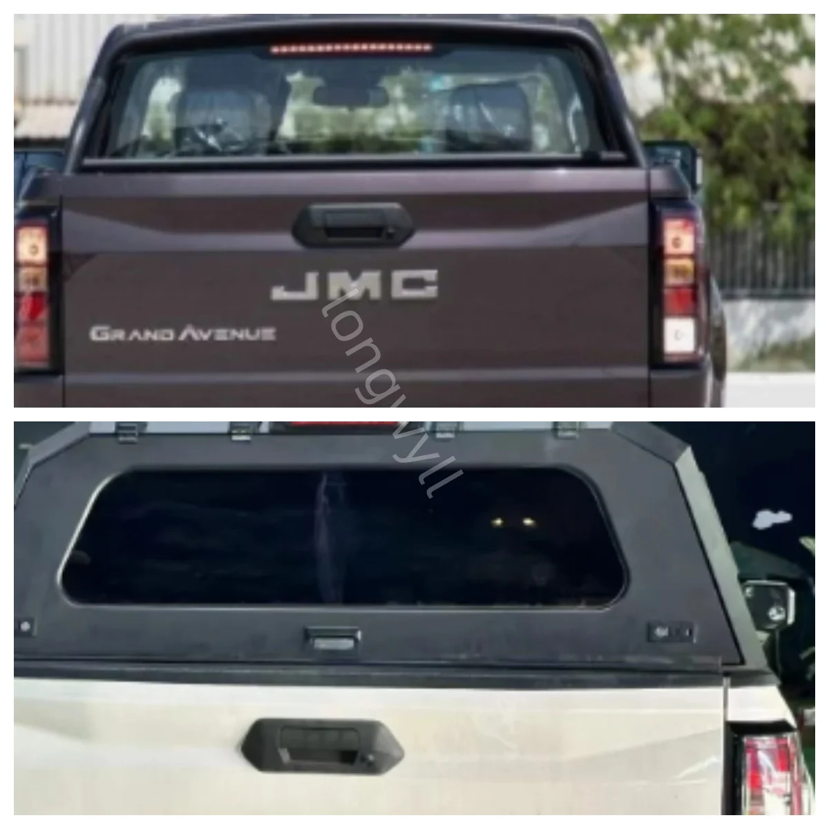 

CoolCar JMC Grand Avenue индивидуальная спортивная кепка из алюминиевого сплава для грузовика, водонепроницаемый умный навес для Land Cruiser Pickup Bed Hard Tru