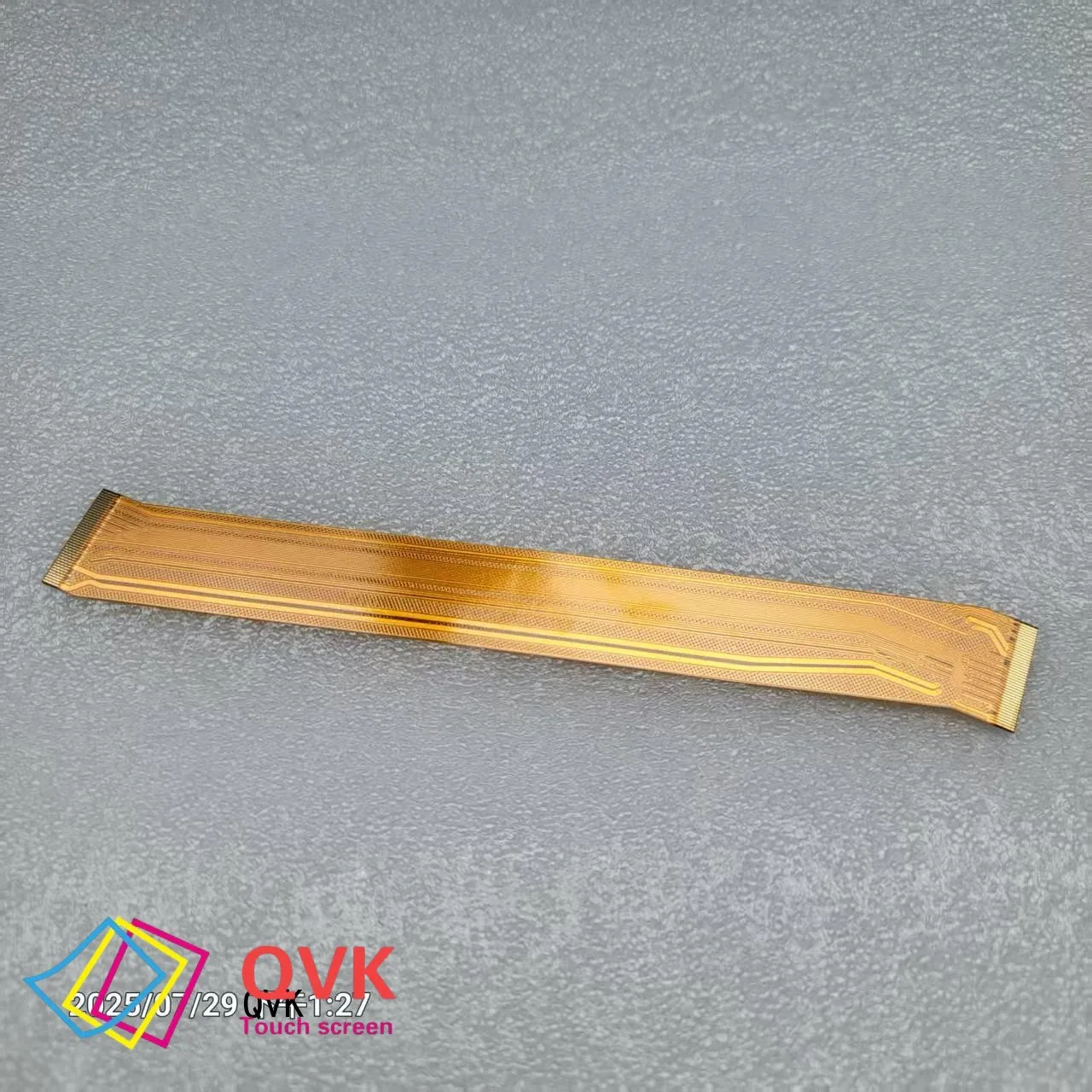 LCD Screen Flex Cable For KT107 LCD FPC 40PIN FXFHD(3V3RST) ZS-107 Display Matrix with Motherboard Mainboard FPC