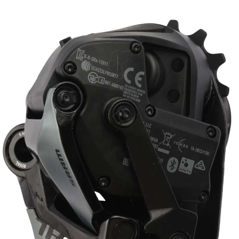SRAM Rival AXS Rear Derailleur RD-RIV-E-E1 12S Wireless Road