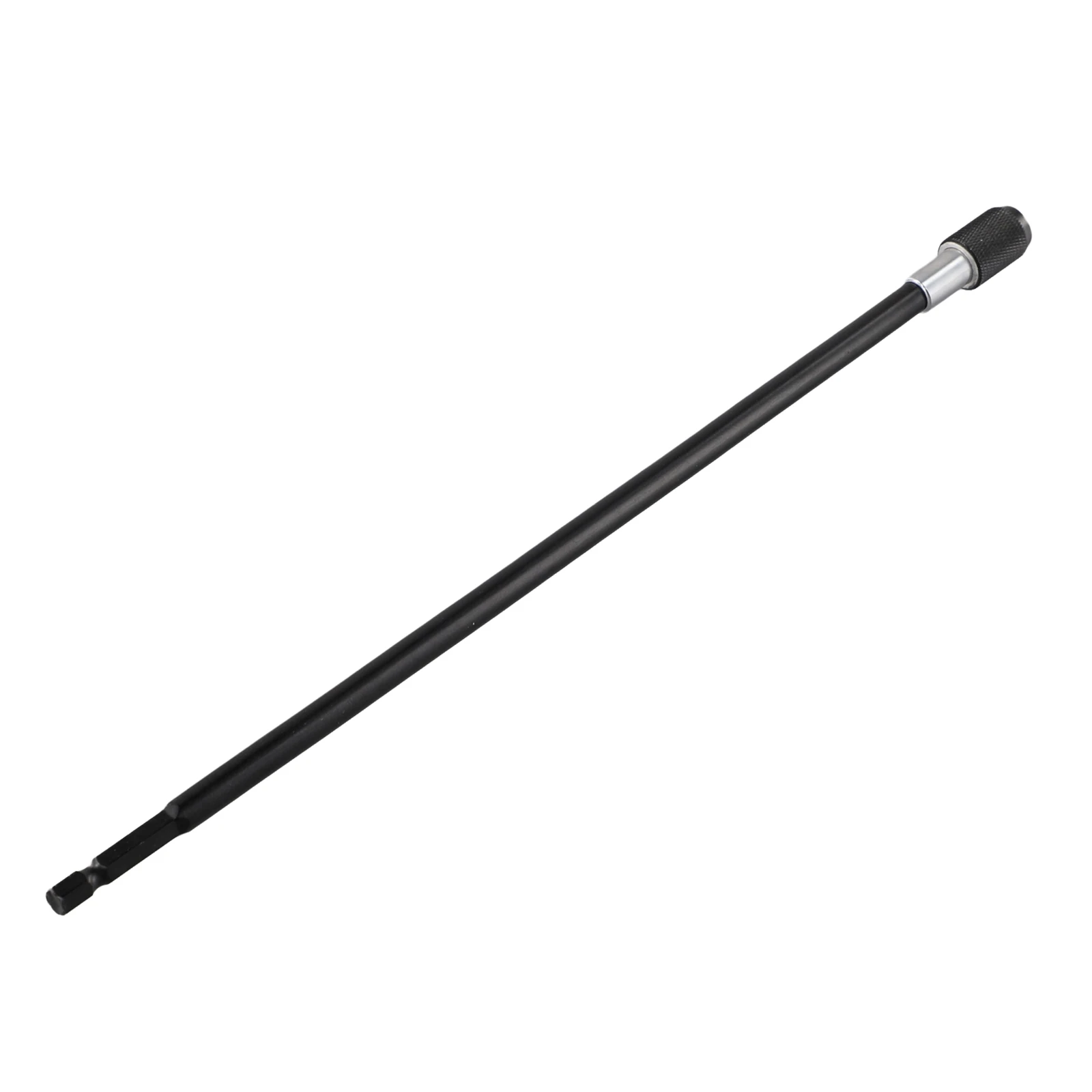 Chrome Vanadium Steel ทําจาก Chrome Vanadium Steel Bit Holder เจาะ Bit Extension Rod Self Locking คุณลักษณะ Extension Rod