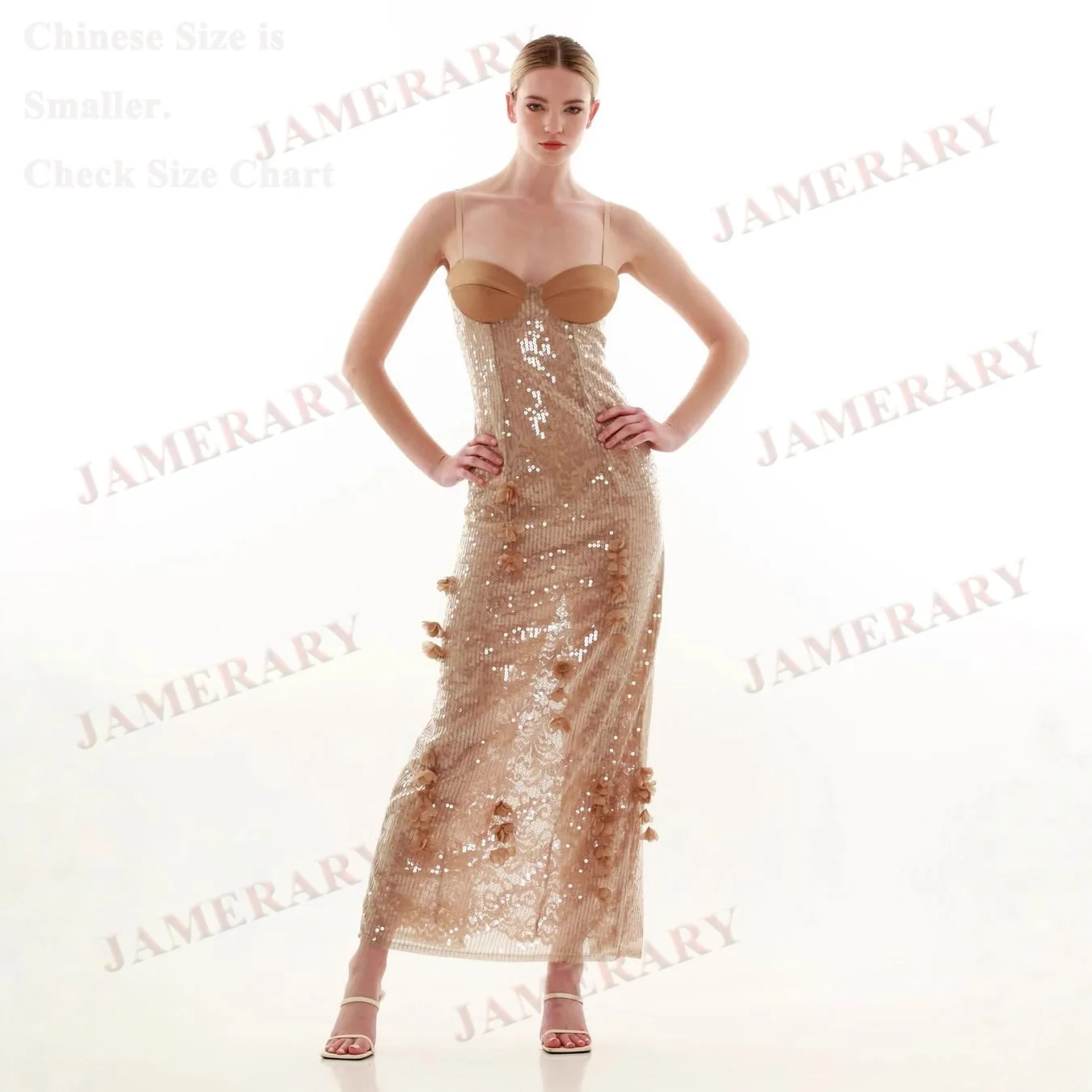 

Брендовые летние роскошные вечерние платья с пайетками, женское длинное платье-футляр с 3D цветком, женское сексуальное платье с открытой спиной и ремешком для выпускного вечера, Vestidos