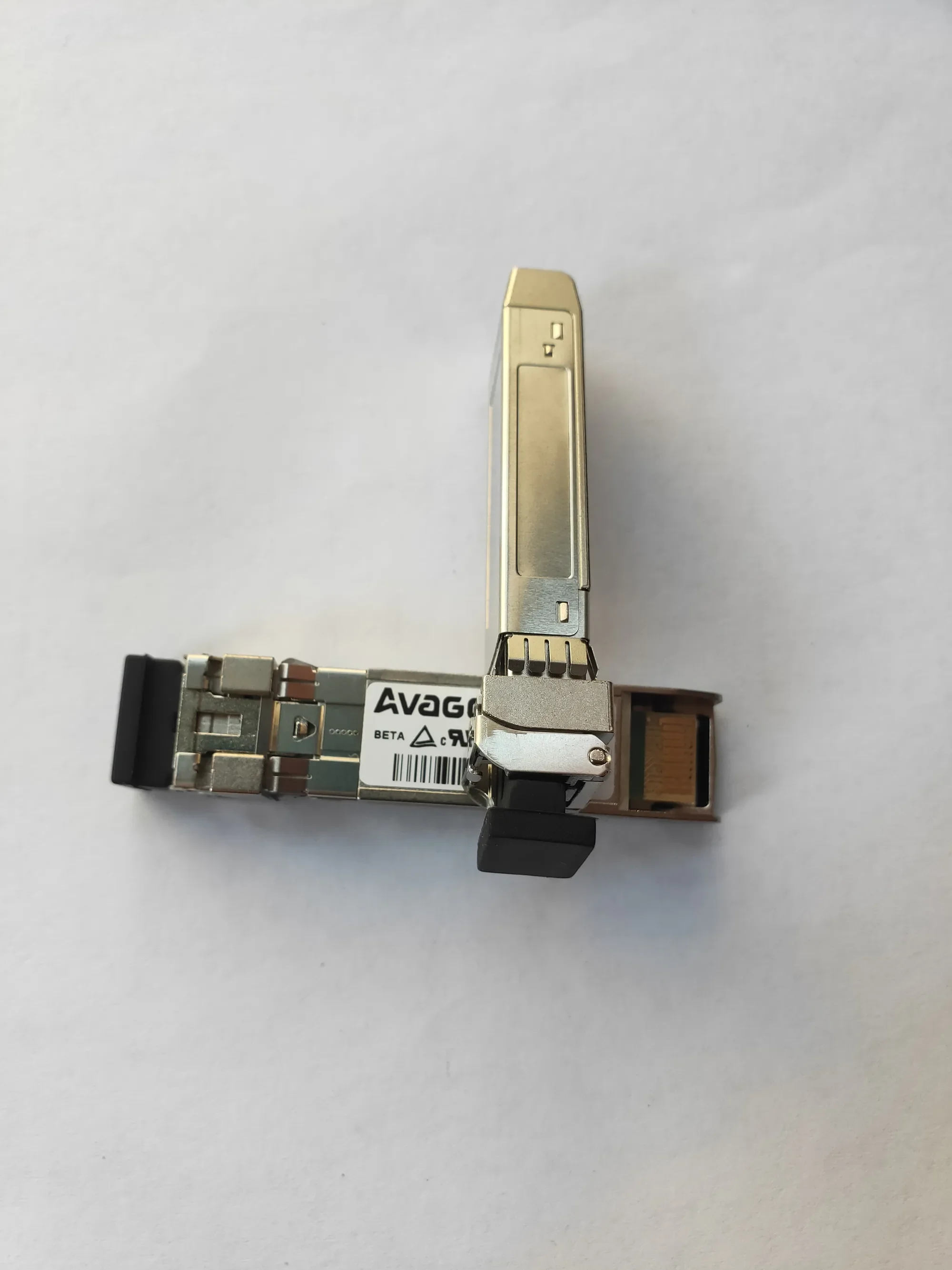 Avago Fiber Optical Module SFP 32G AFBR-57G5MZ 850NM 32G Network Adapter Switch Optical Fiber Module/32G Fiber Transceiver