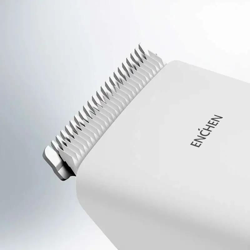 Cortadora eléctrica profesional para hombres ENCHEN Hair Clipper