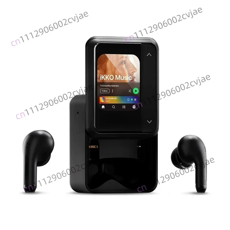 2025 hot sale IKKO ActiveBuds Bluetooth Earphones, Wireless Earphones, The World's First TWS Earphone With Intelligent System An