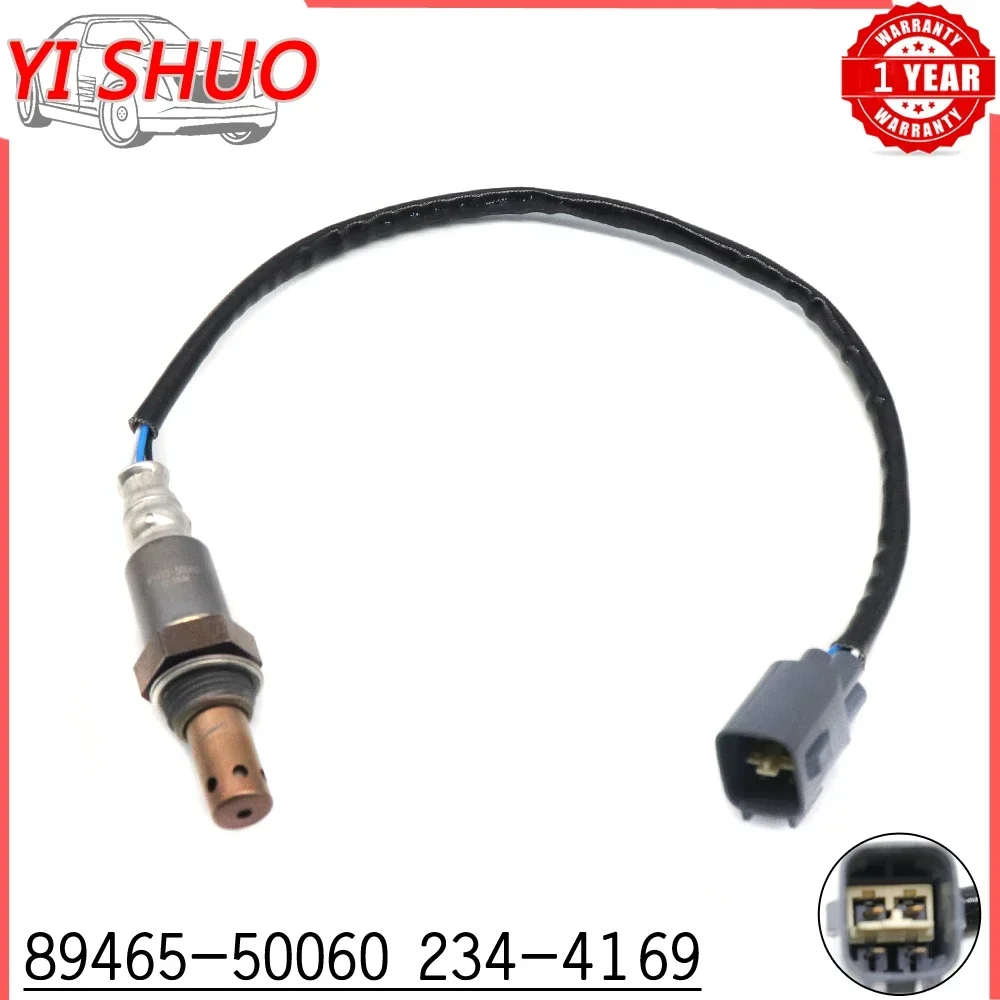 Car 234-4169 89465-50060 Air Fuel Ratio Lambda O2 Oxygen Sensor For Toyota 4Runner Land Cruiser Sequoia Tundra for Lexus GS400