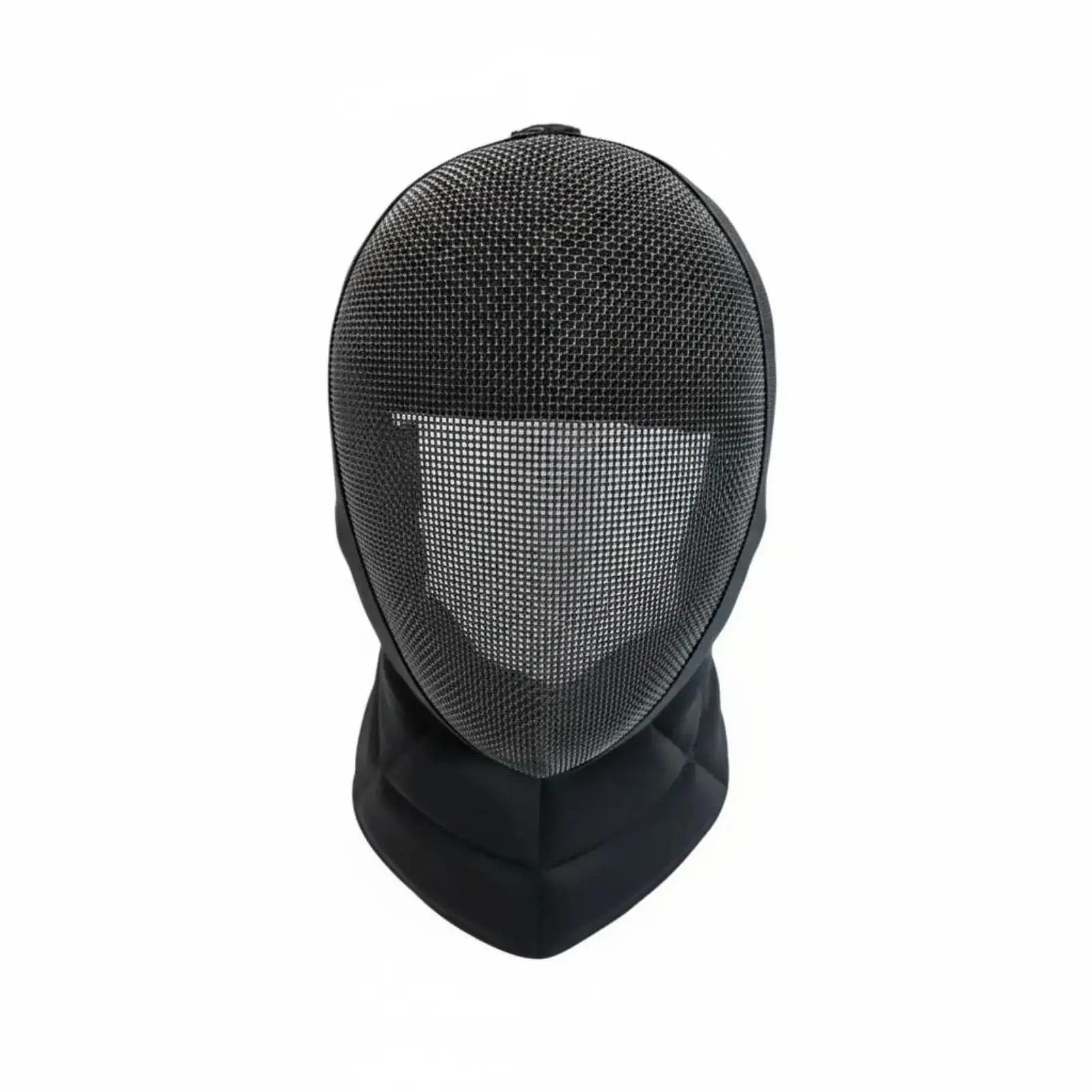 Padded Fencing Face Guard Neck Coverage Full-Coverage Fencing Face Guard