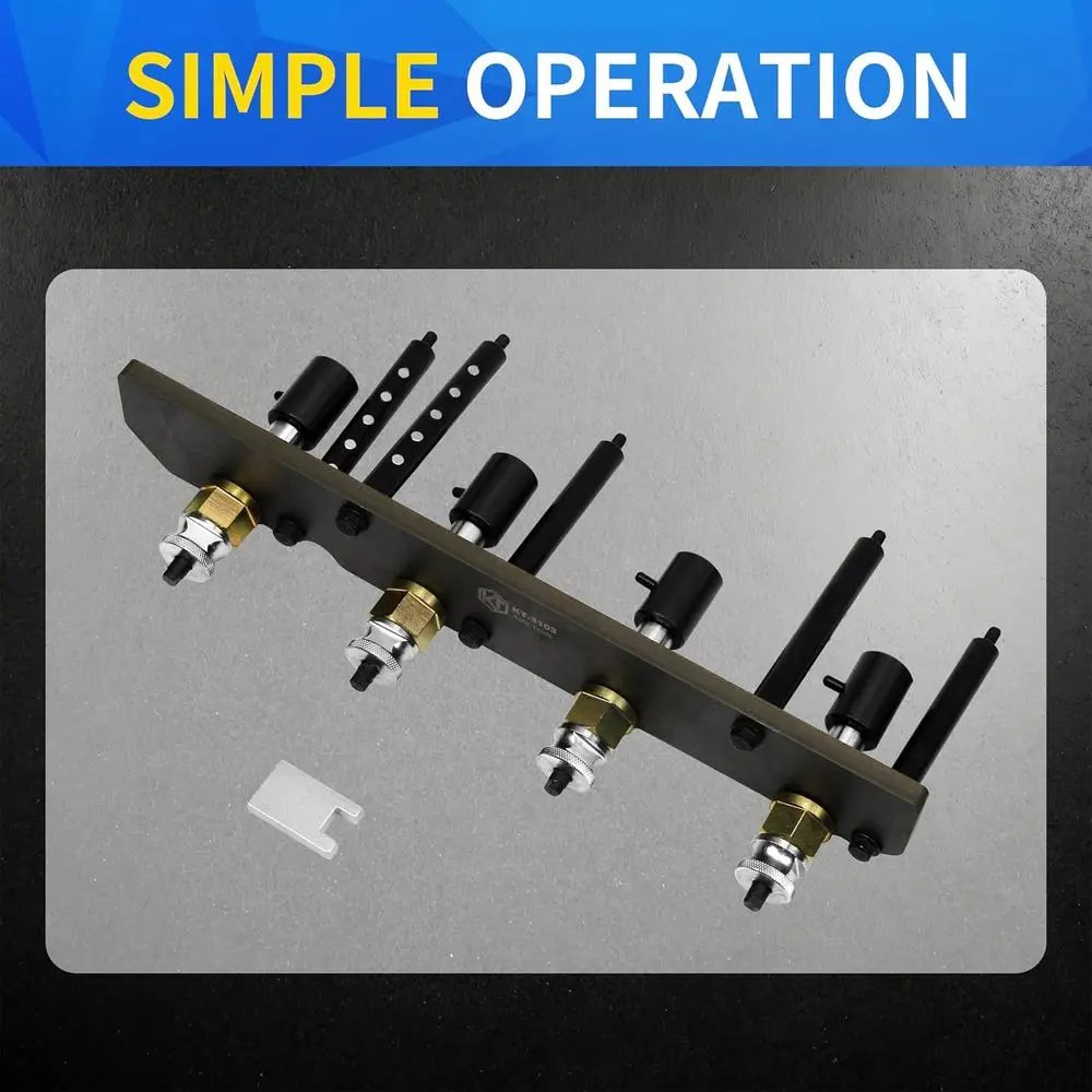 Fuel Injector Removal Install Tool Kit 2358417 2358022 Replacement Compatible with BMW B36 B38 B48 B58 A12 A15 Engines