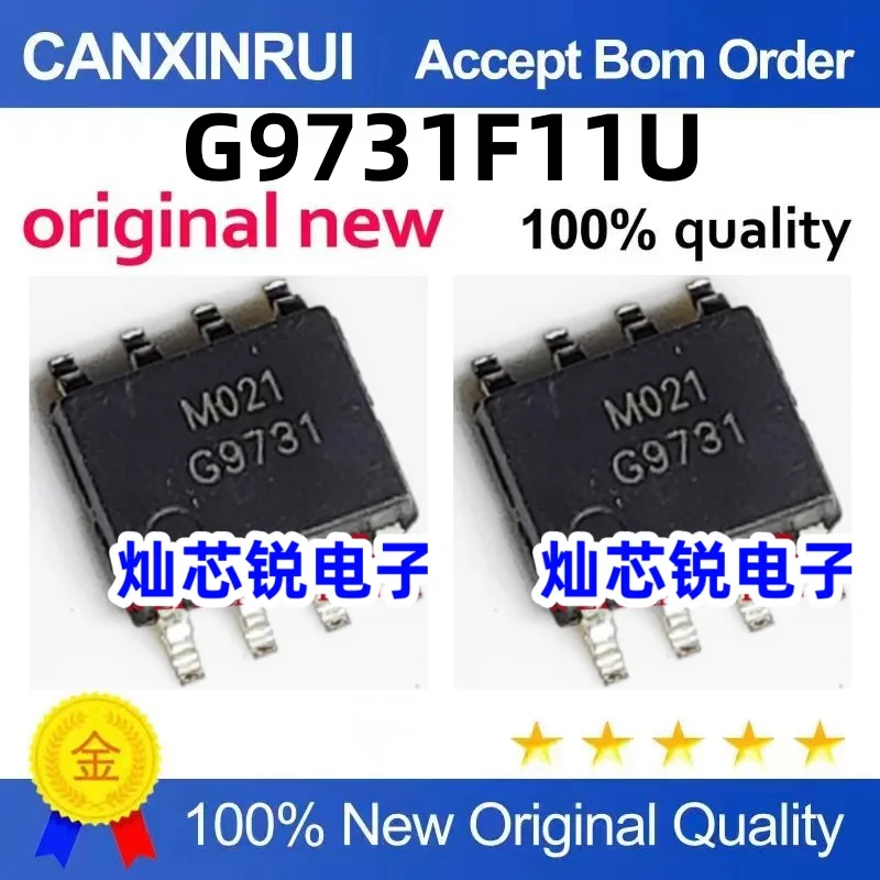 

（10 pieces）G9731F11U G9731 SOP-8 Power Management IC