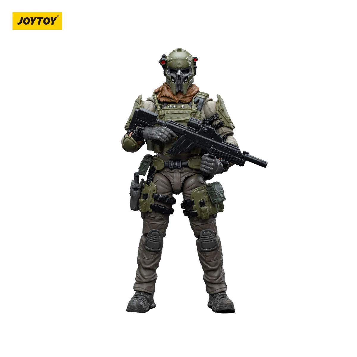 [IN STOCK] JOYTOY 1/18  Action Figure Army Builder Promotion Pack Figure Anime Military Model  Gift Free Shipping