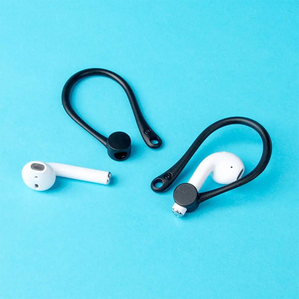 Accessories Anti Loss Strap Earphone Holders Protective Earhooks Secure Fit Hooks Anti-lost Ear Hook For Apple AirPods