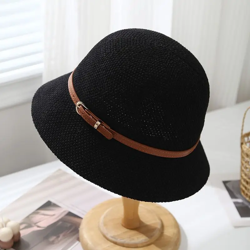 ربيع 2025 - الصيف يجب اقتناؤه: هيبورن - قبعة دلو أنيقة ومنعشة - مثالية لقبعات الحماية من الشمس في الهواء الطلق للنساء
