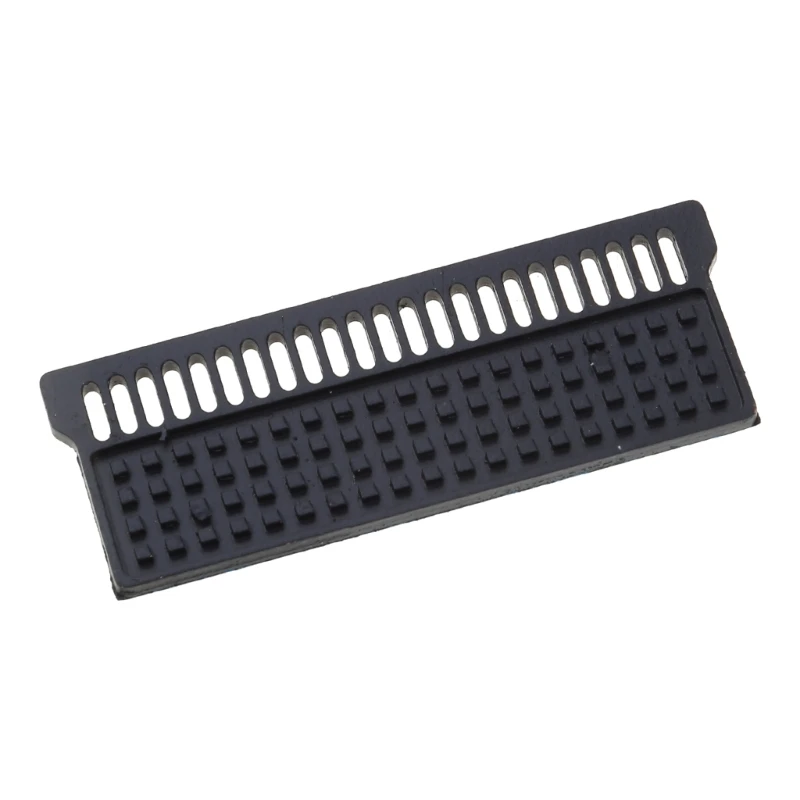 Disipador de calor para ordenador portátil, disipador de calor de refrigeración para DDR1, DDR2, DDR3, DDR4, memoria de escritorio, almohadilla de disipación de calor, 1 ud.